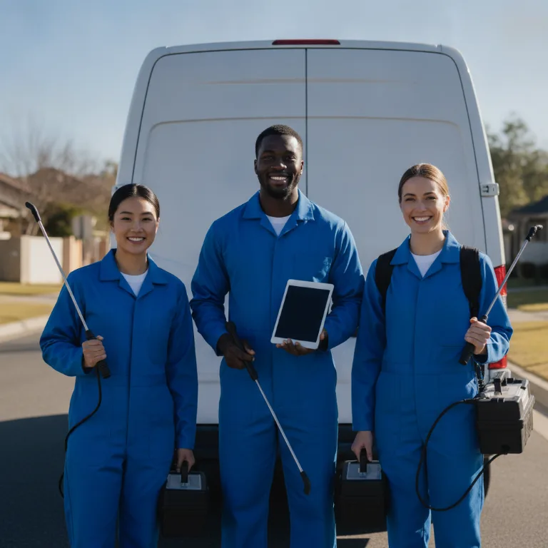 Pest Control team in Lake Oswego